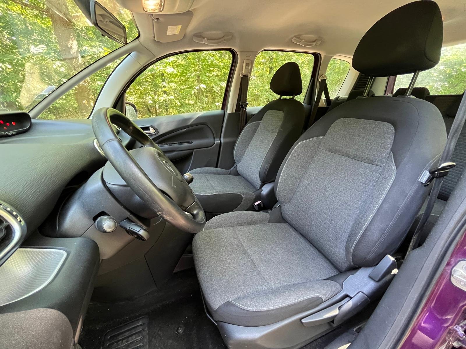 CITROËN C3 Picasso 1.2 12V 110