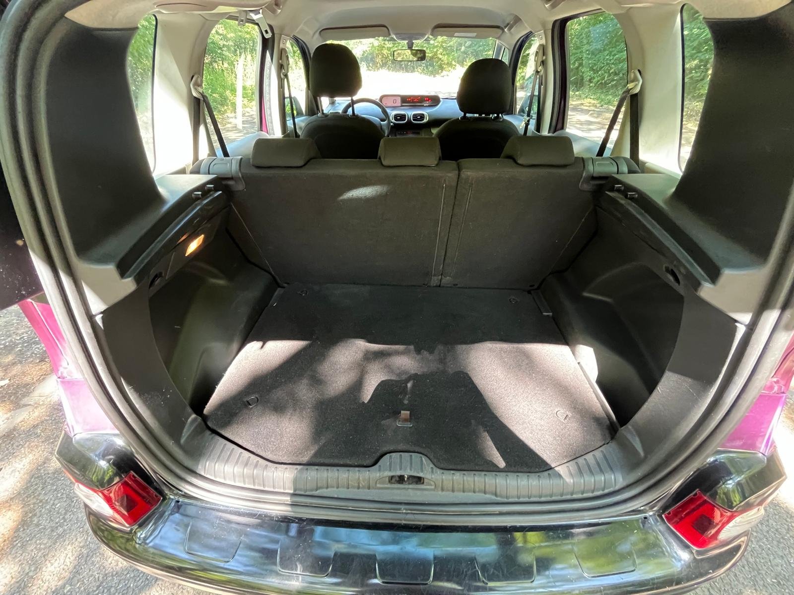 CITROËN C3 Picasso 1.2 12V 110