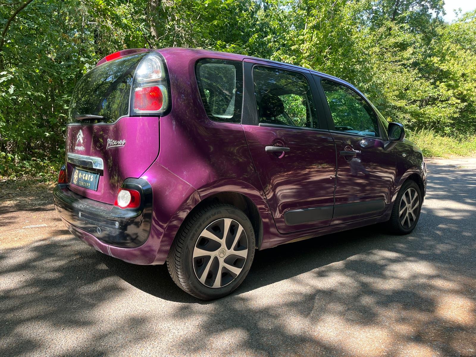 CITROËN C3 Picasso 1.2 12V 110