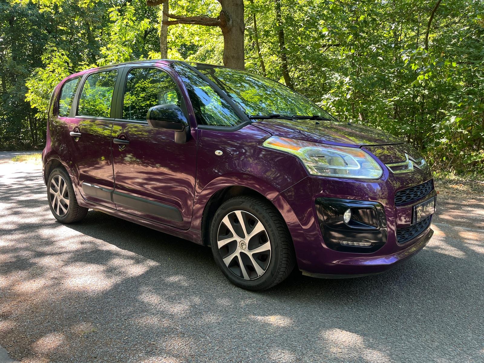 CITROËN C3 Picasso 1.2 12V 110