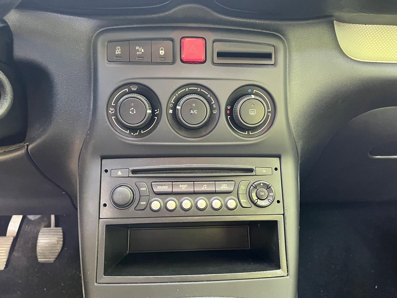 CITROËN C3 Picasso 1.2 12V 110