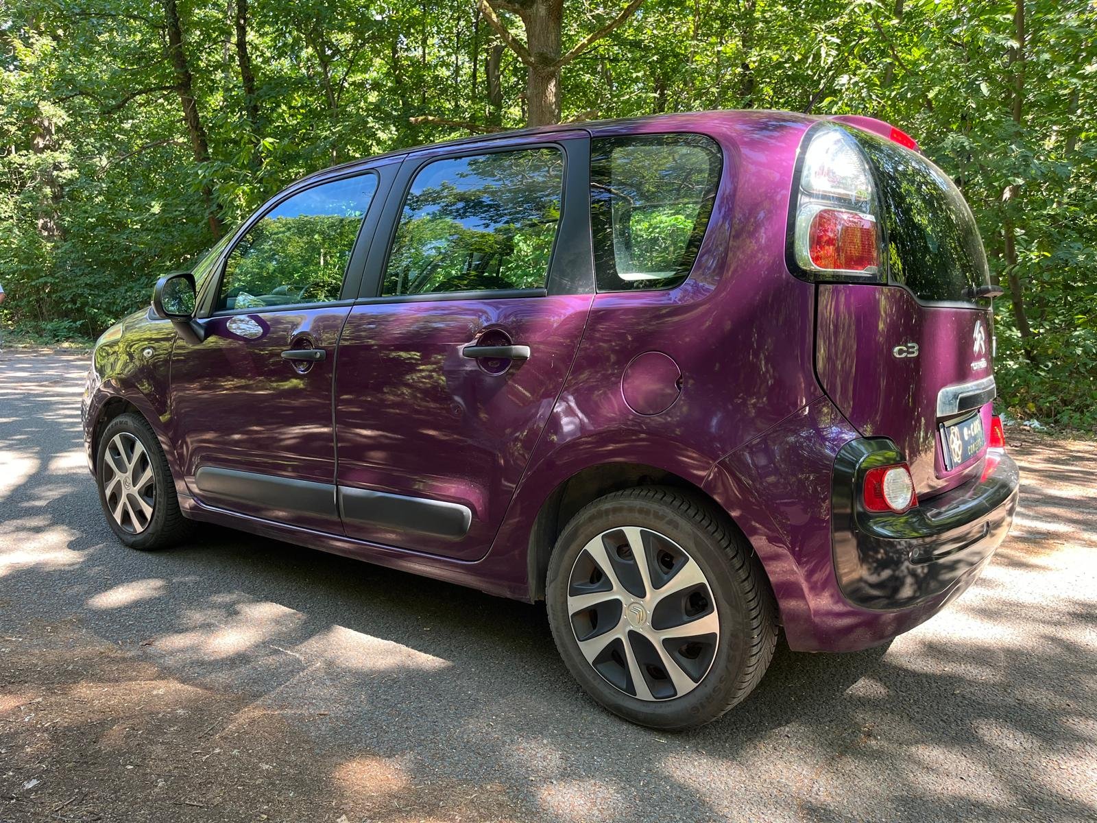 CITROËN C3 Picasso 1.2 12V 110