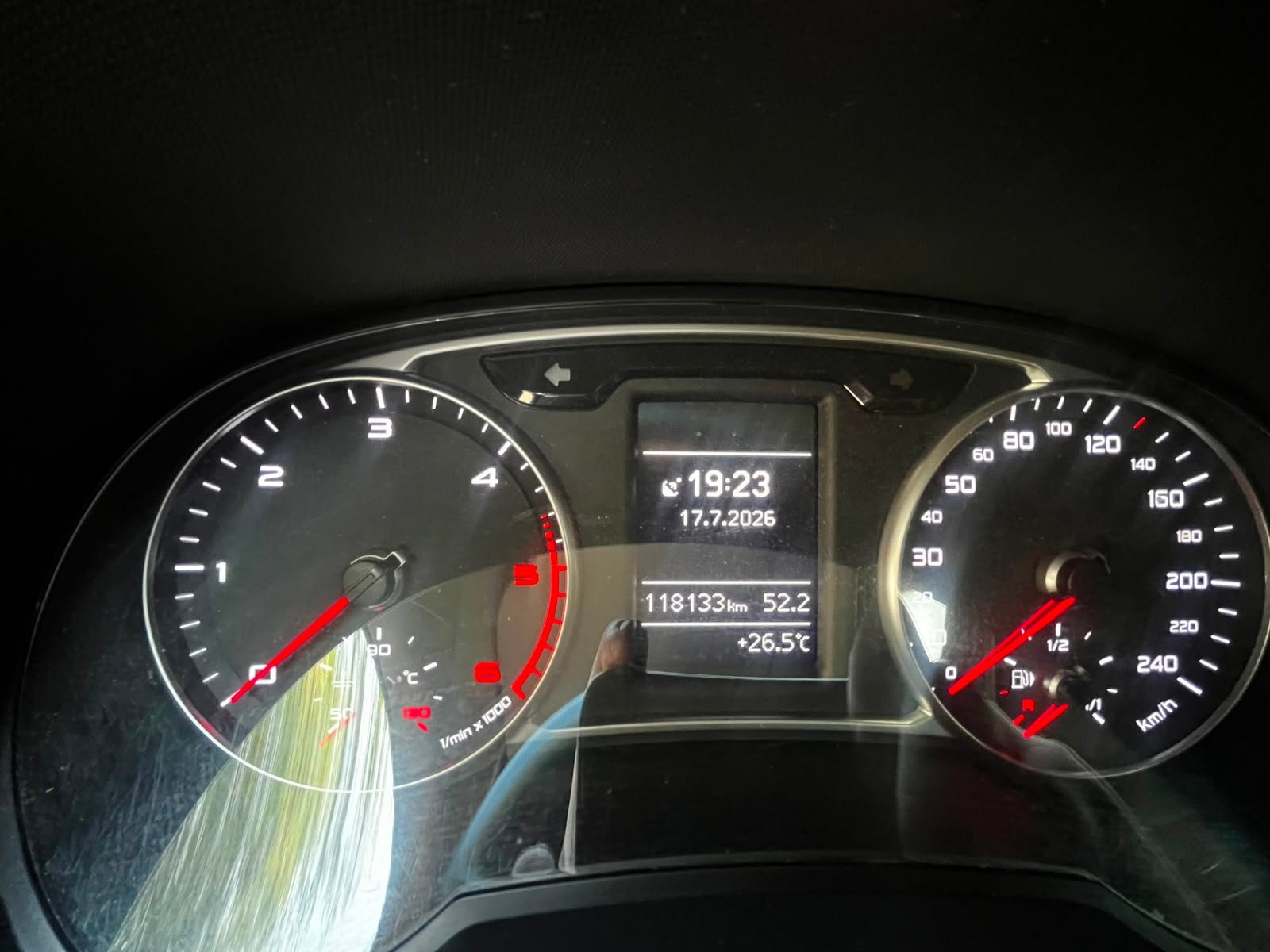 Audi A1 Sportback 1.6 TDI 90ch S line