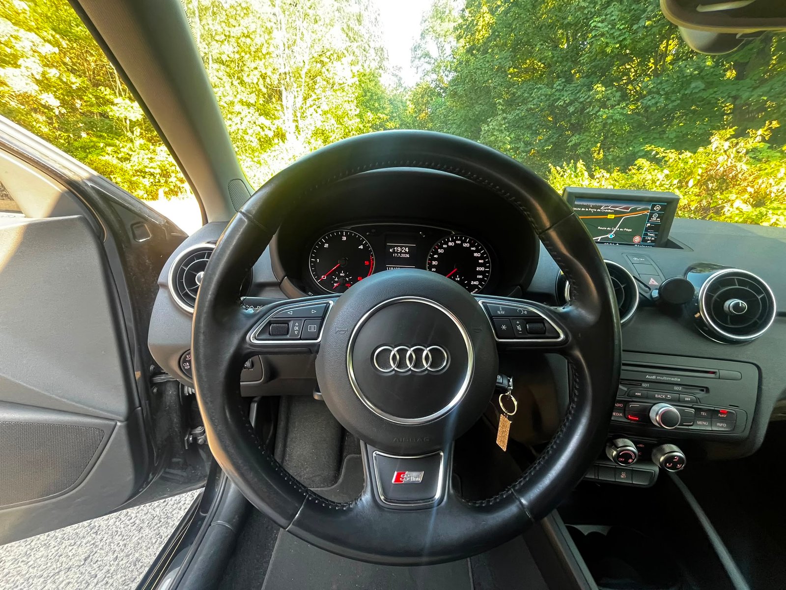 Audi A1 Sportback 1.6 TDI 90ch S line