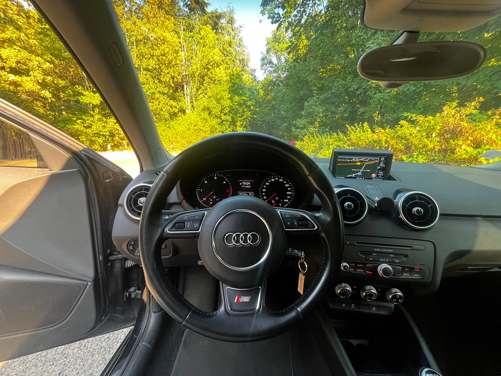 Audi A1 Sportback 1.6 TDI 90ch S line