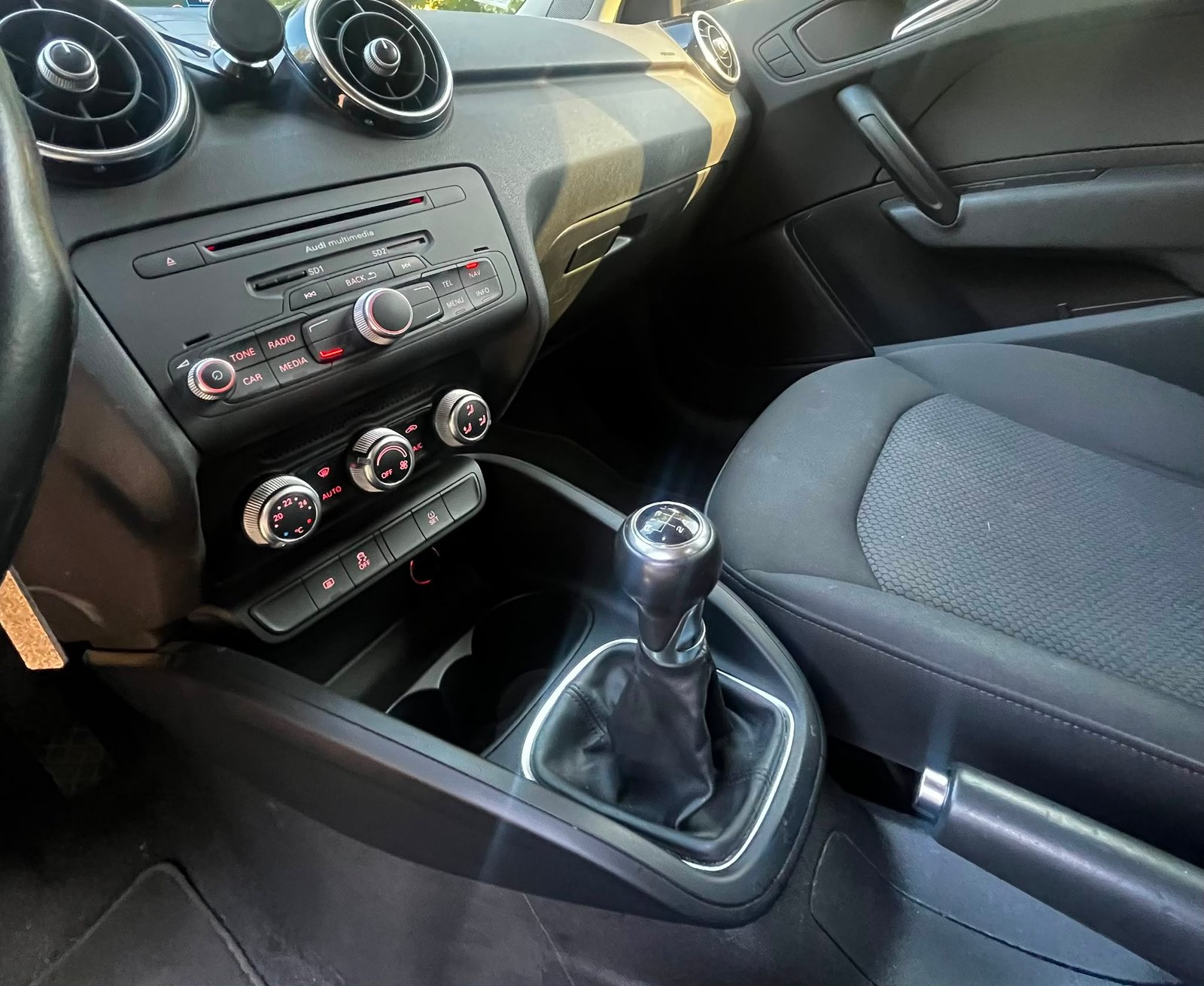 Audi A1 Sportback 1.6 TDI 90ch S line