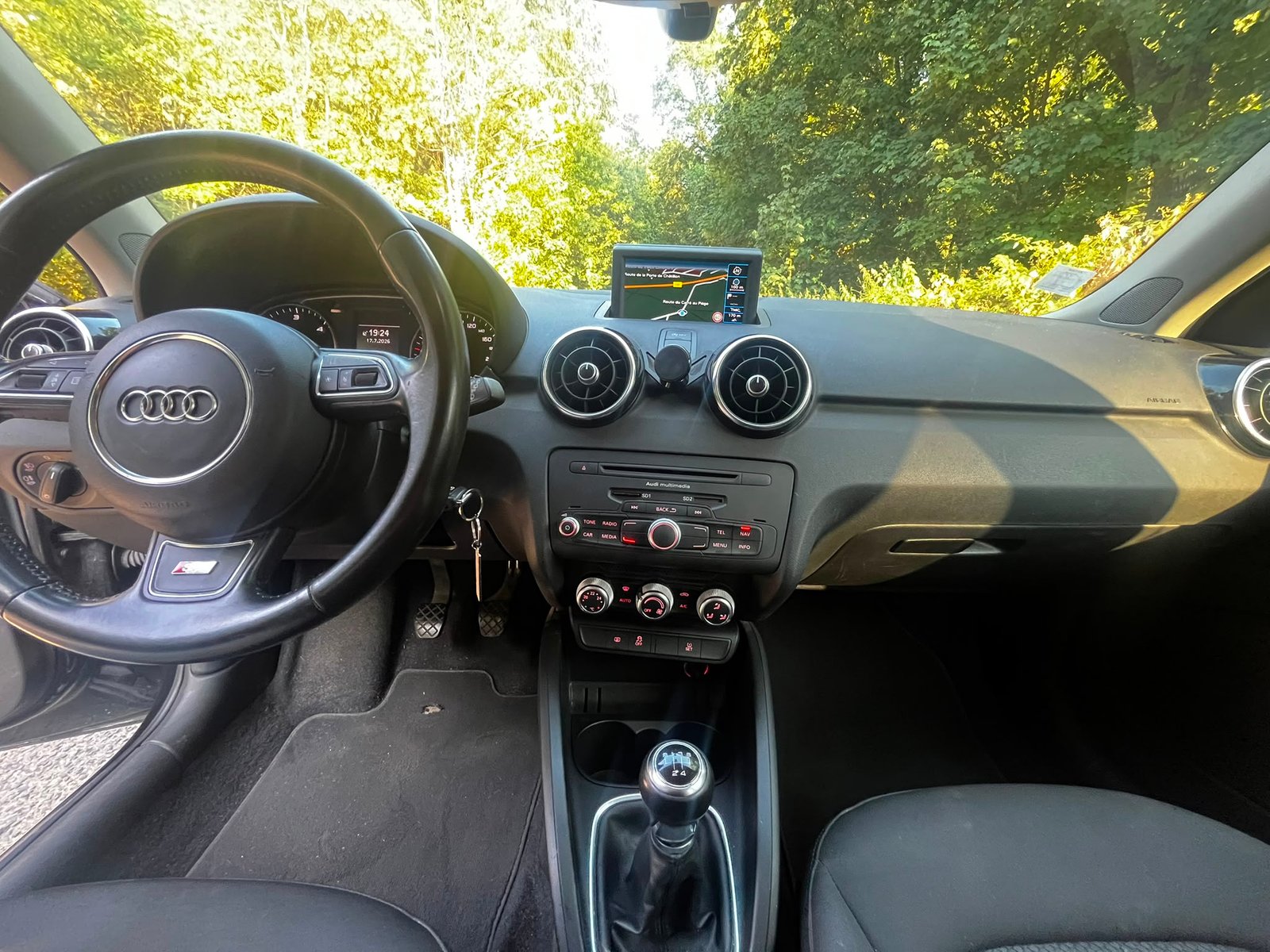 Audi A1 Sportback 1.6 TDI 90ch S line