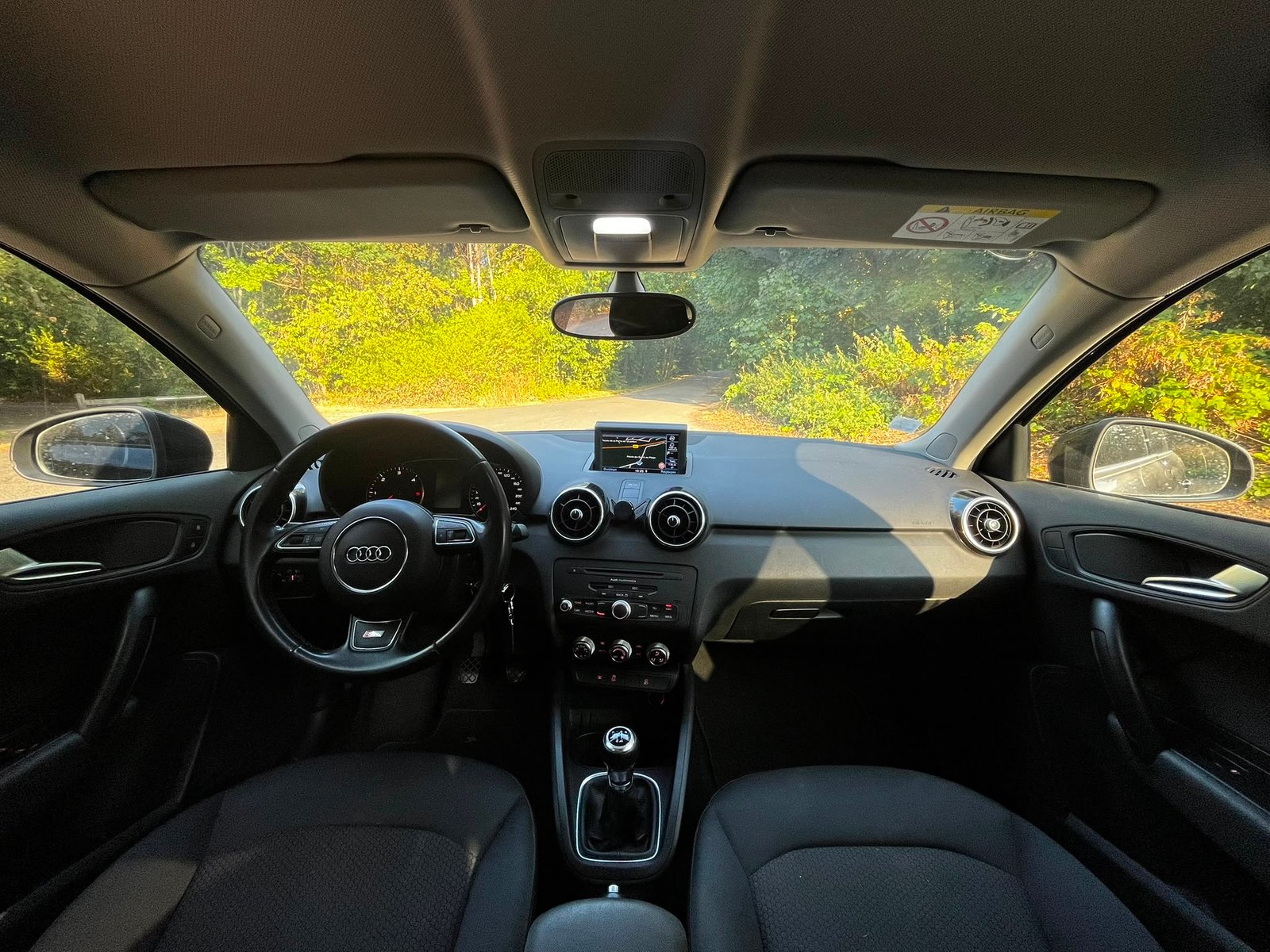 Audi A1 Sportback 1.6 TDI 90ch S line