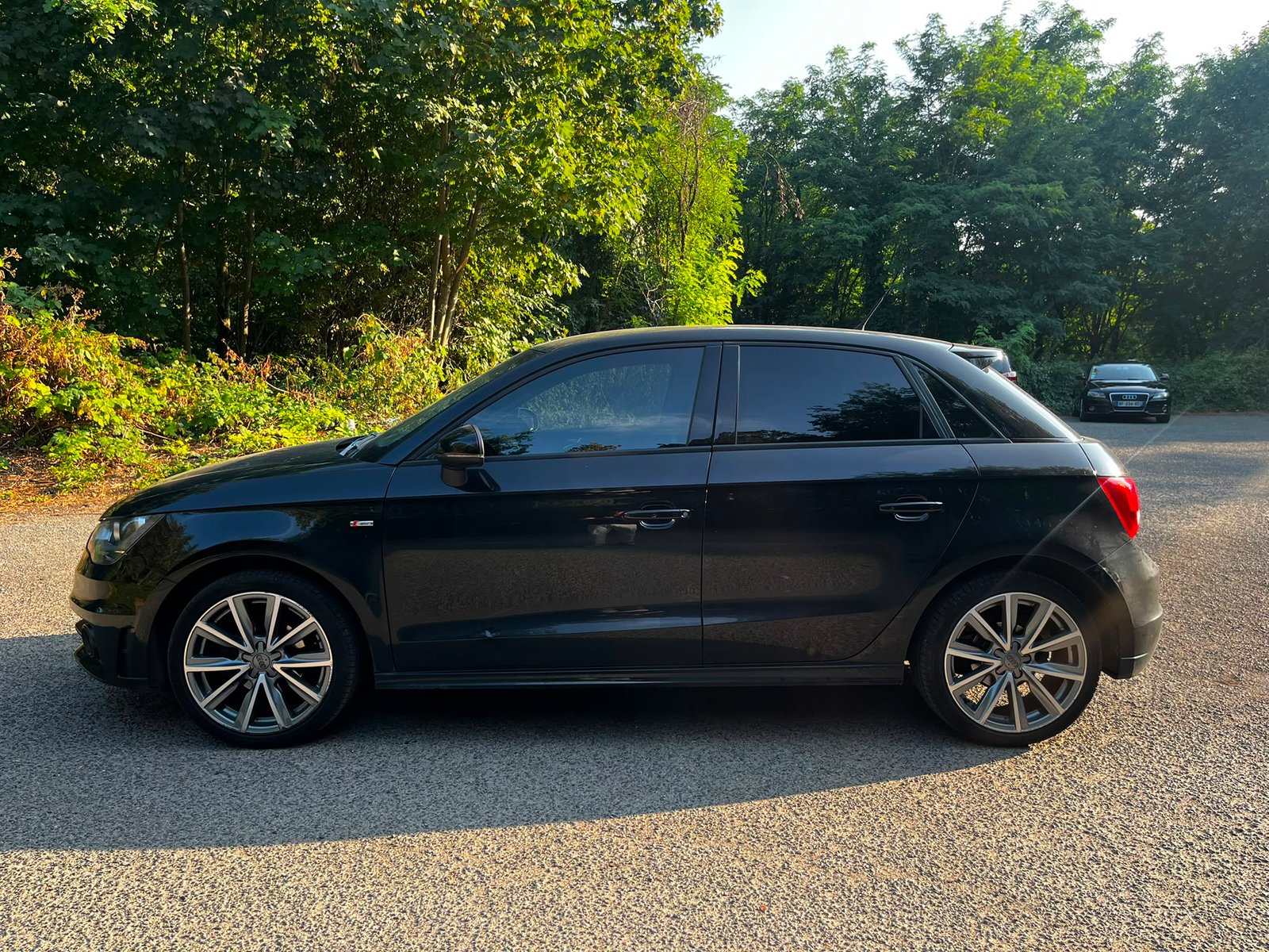 Audi A1 Sportback 1.6 TDI 90ch S line