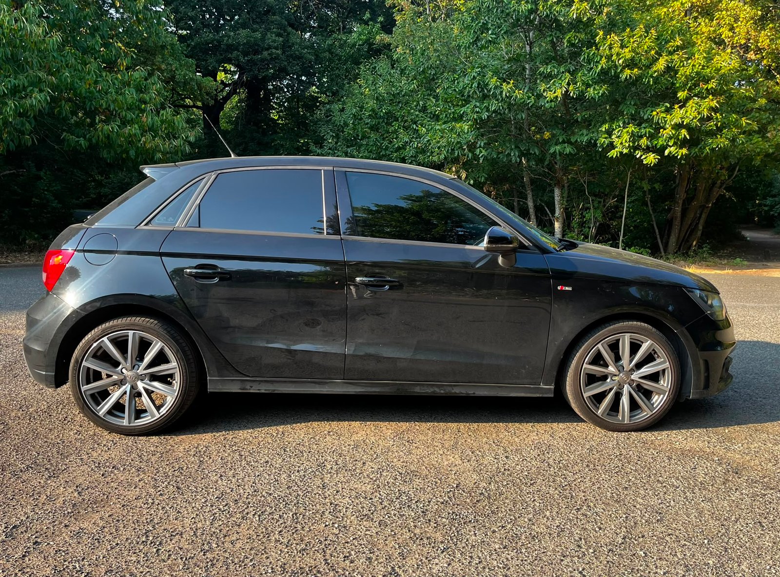 Audi A1 Sportback 1.6 TDI 90ch S line