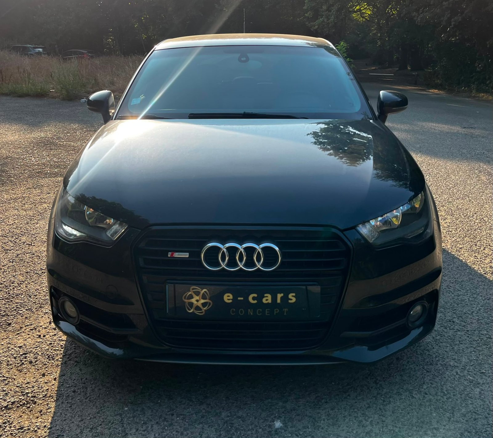 Audi A1 Sportback 1.6 TDI 90ch S line