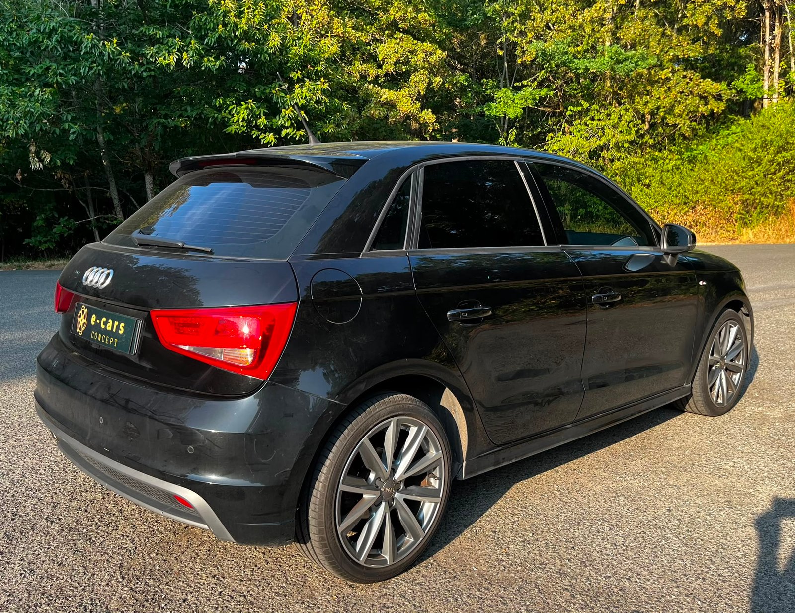 Audi A1 Sportback 1.6 TDI 90ch S line
