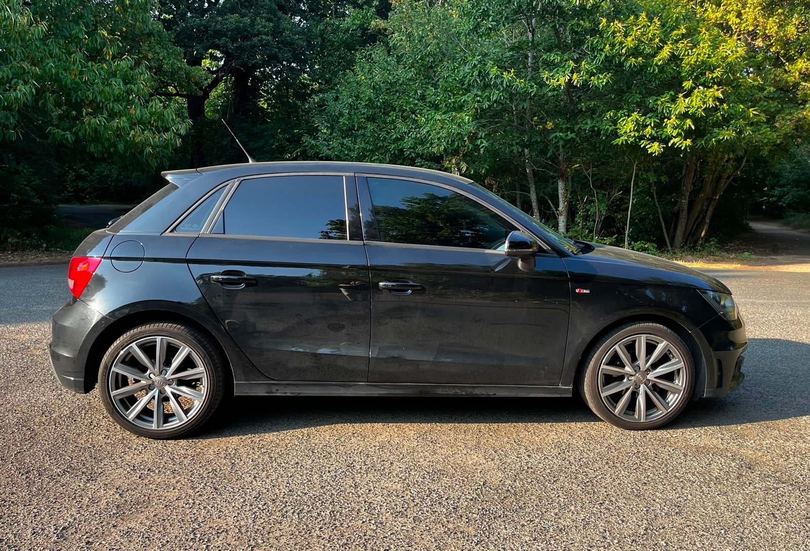 Audi A1 Sportback 1.6 TDI 90ch S line
