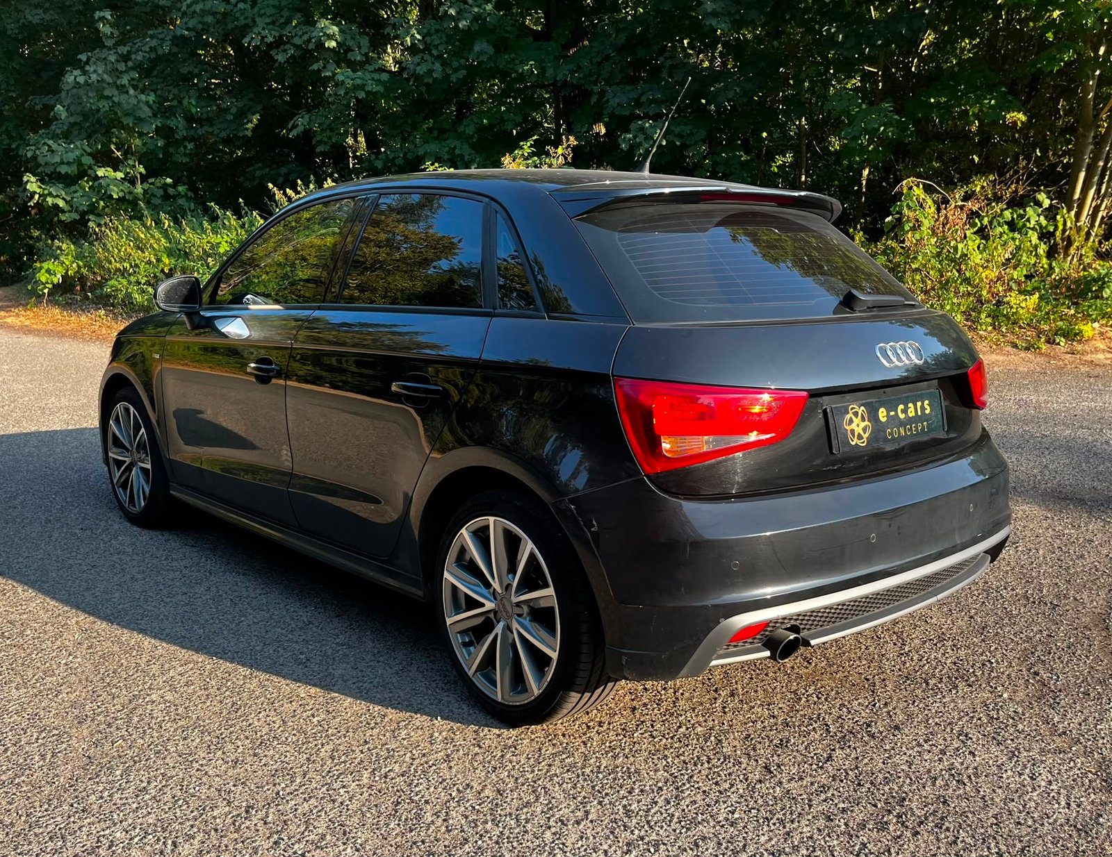 Audi A1 Sportback 1.6 TDI 90ch S line