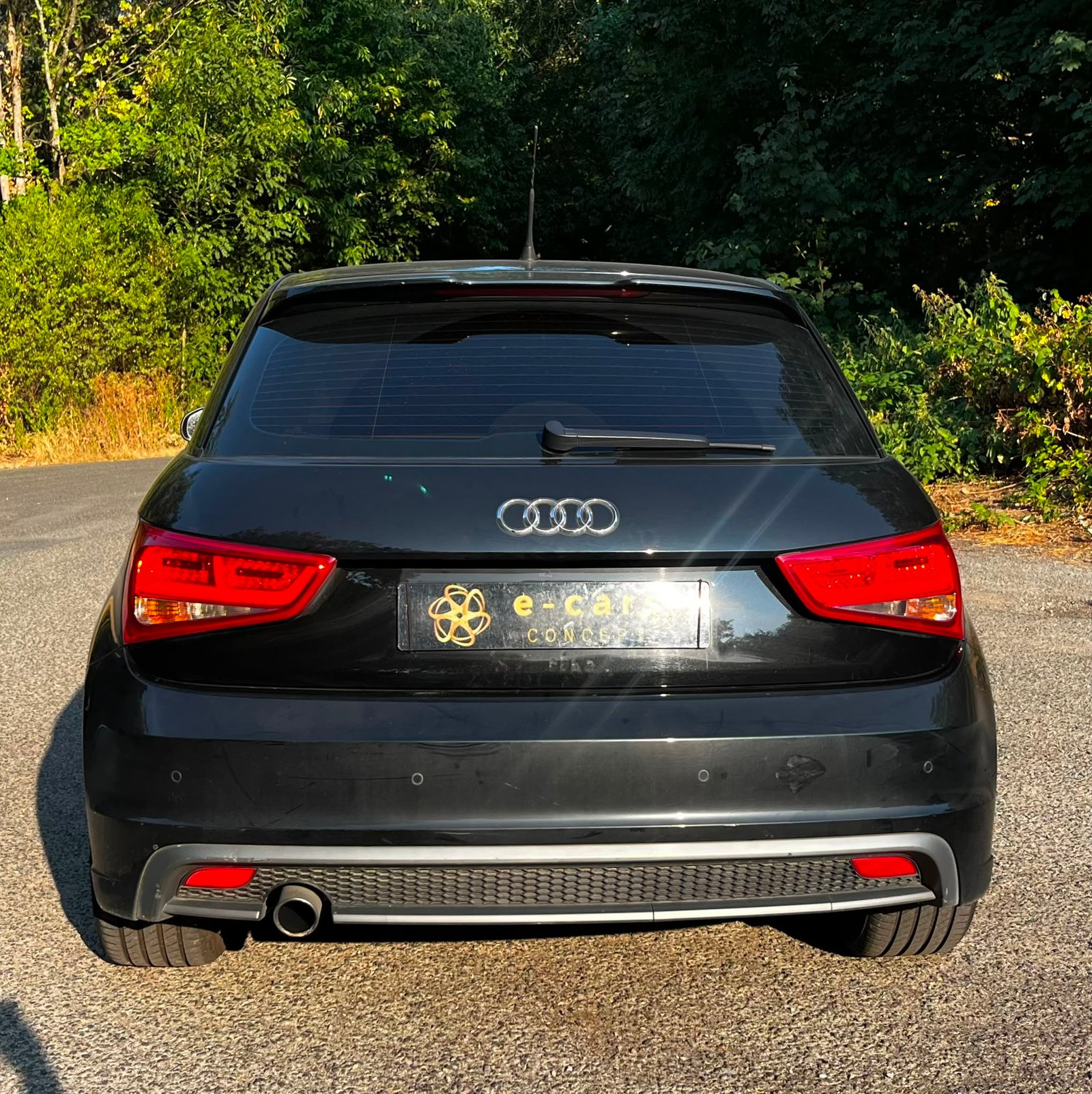 Audi A1 Sportback 1.6 TDI 90ch S line