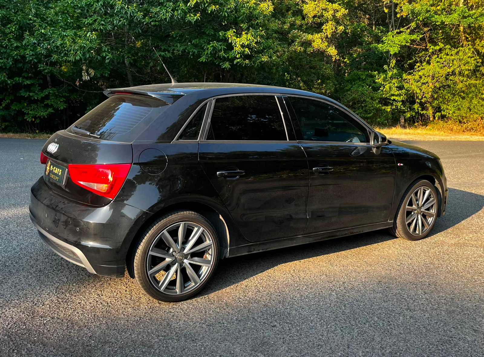 Audi A1 Sportback 1.6 TDI 90ch S line