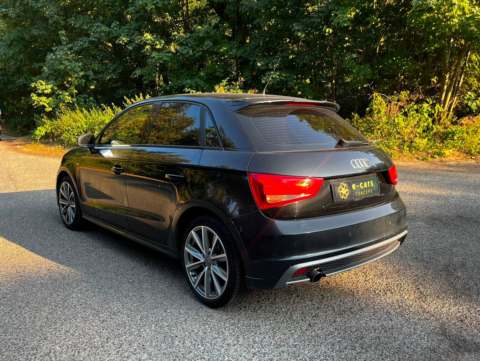 Audi A1 Sportback 1.6 TDI 90ch S line