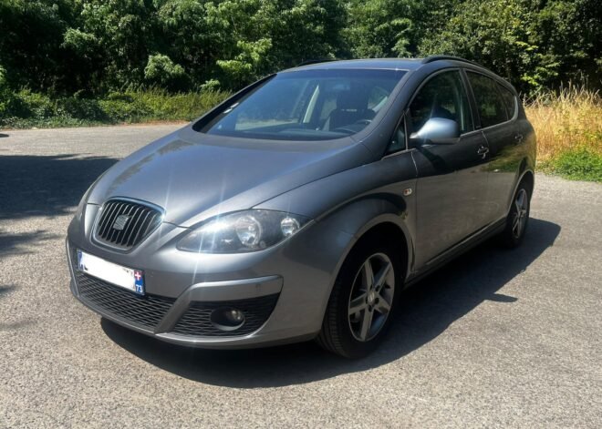 SEAT ALTEA XL TSI 105ch