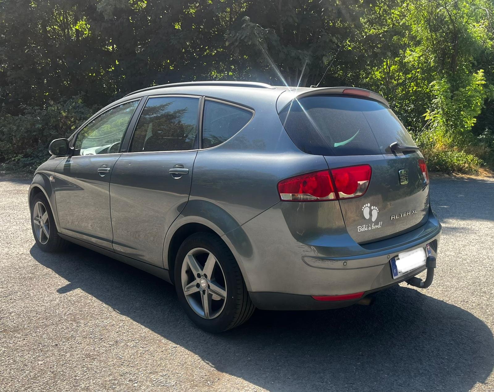SEAT ALTEA XL TSI 105ch