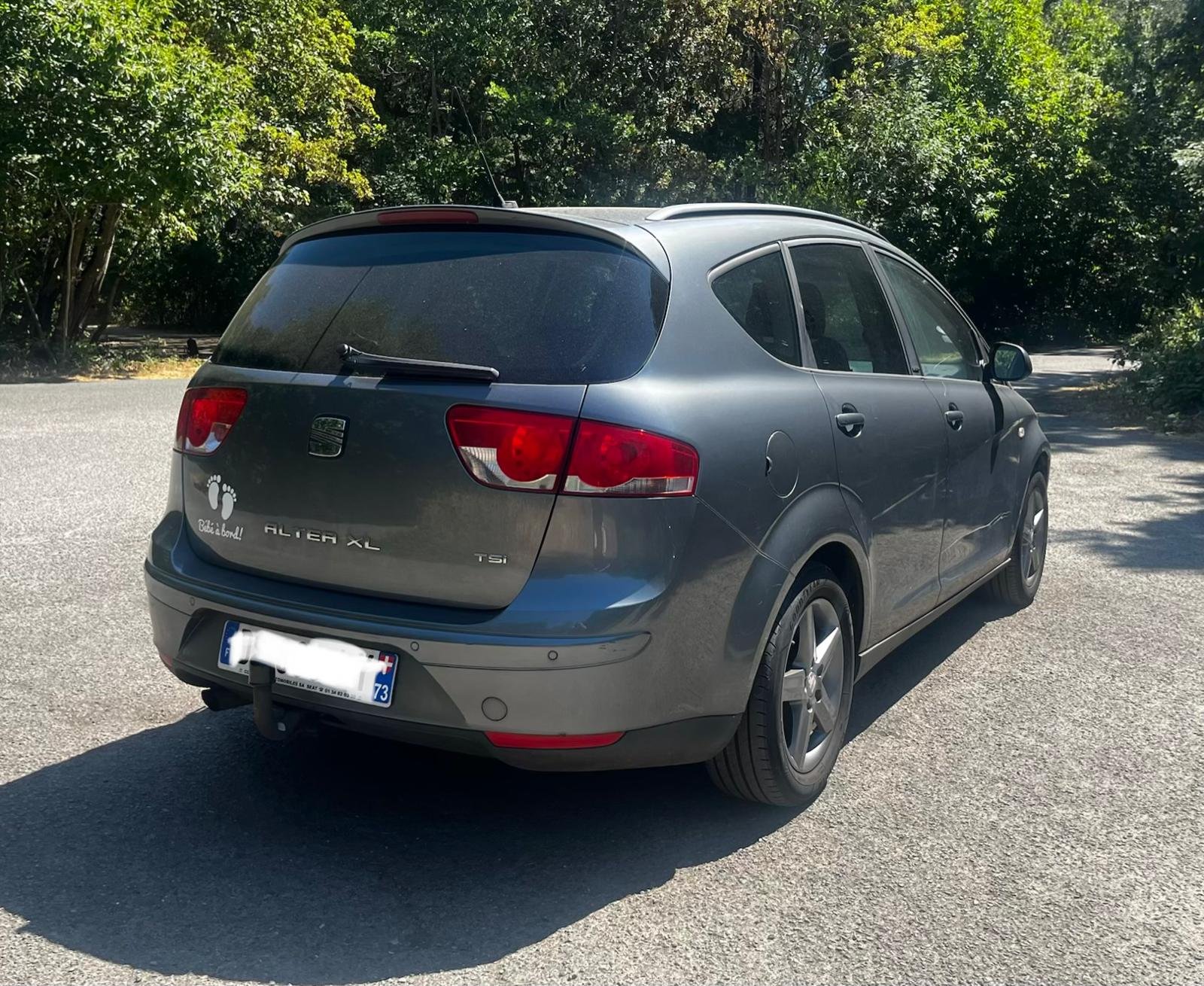 SEAT ALTEA XL TSI 105ch