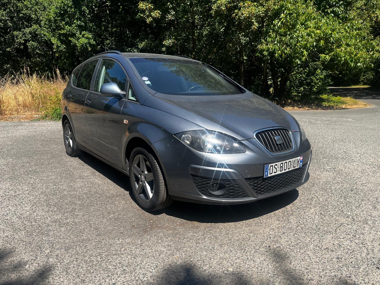 SEAT ALTEA XL TSI 105ch