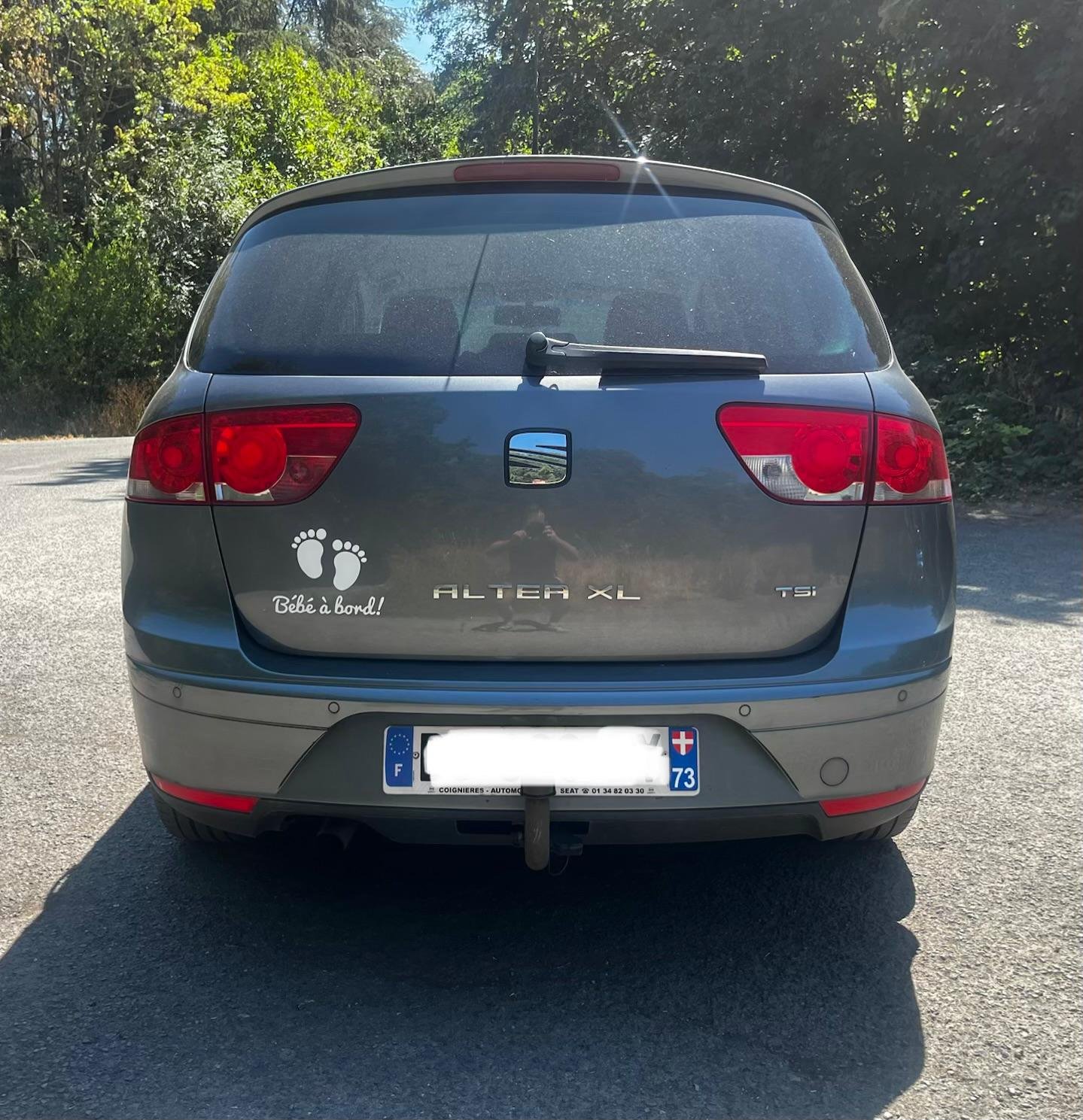 SEAT ALTEA XL TSI 105ch