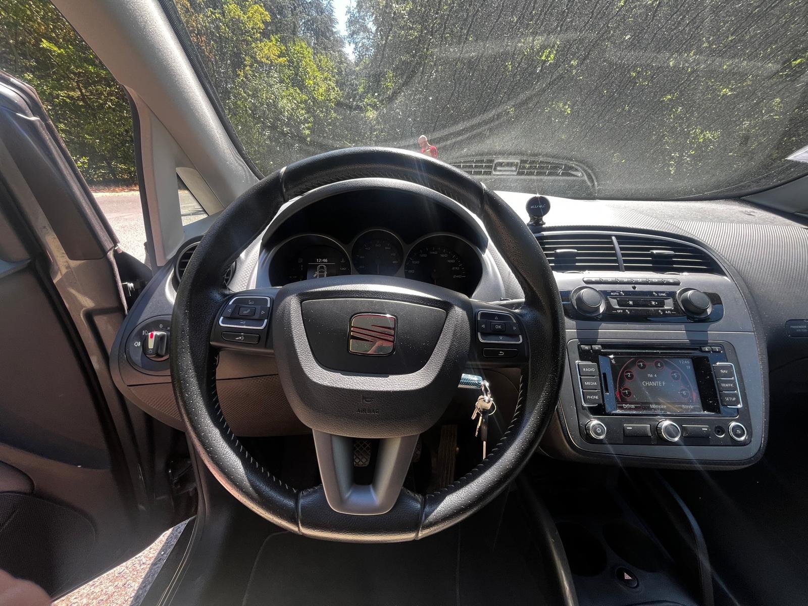 SEAT ALTEA XL TSI 105ch