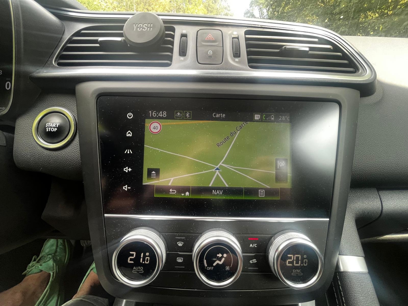 RENAULT KADJAR 1,3 TCe INTENS BM6