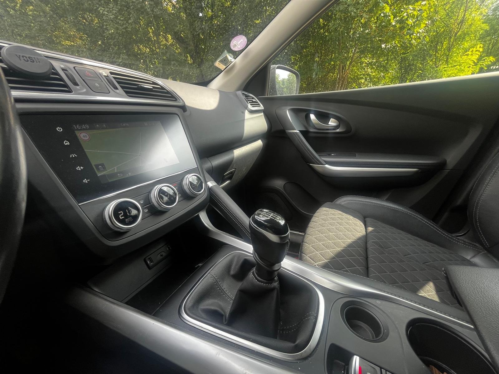 RENAULT KADJAR 1,3 TCe INTENS BM6