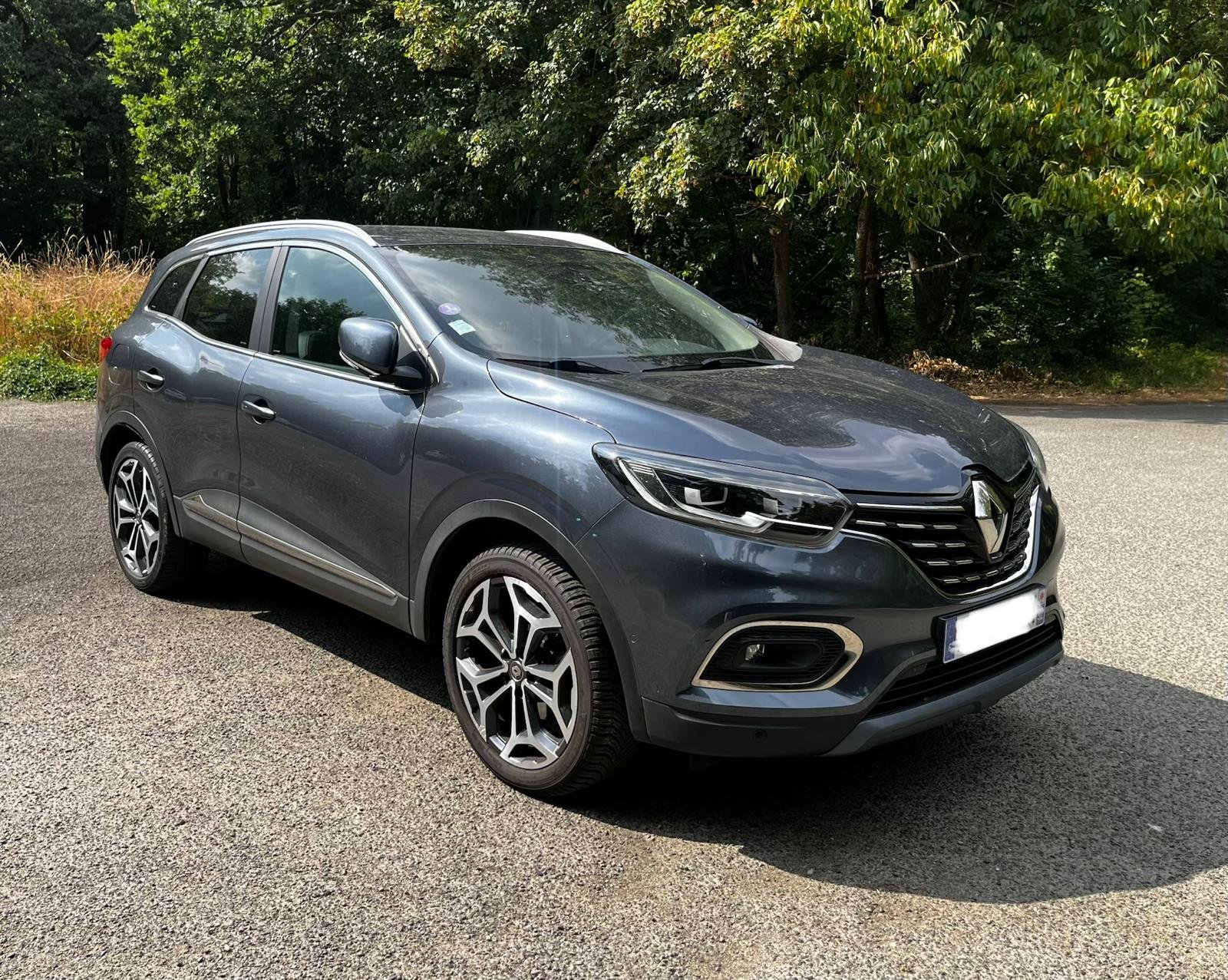 RENAULT KADJAR 1,3 TCe INTENS BM6