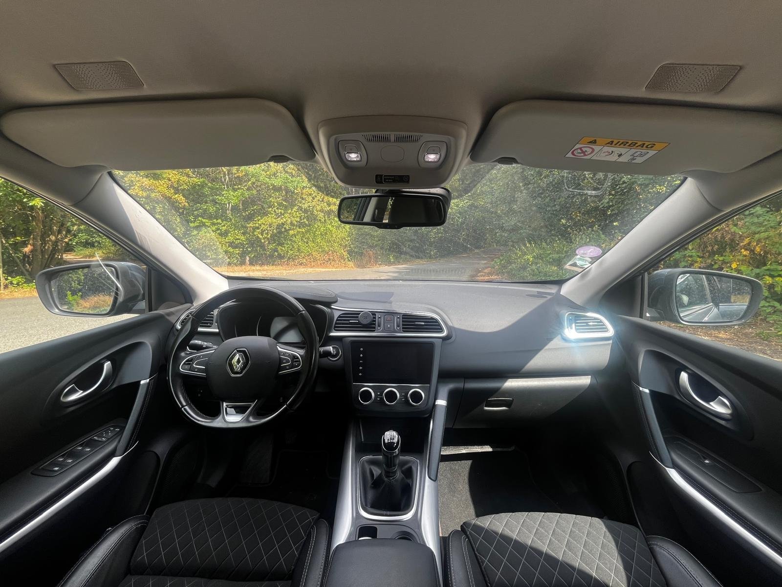 RENAULT KADJAR 1,3 TCe INTENS BM6