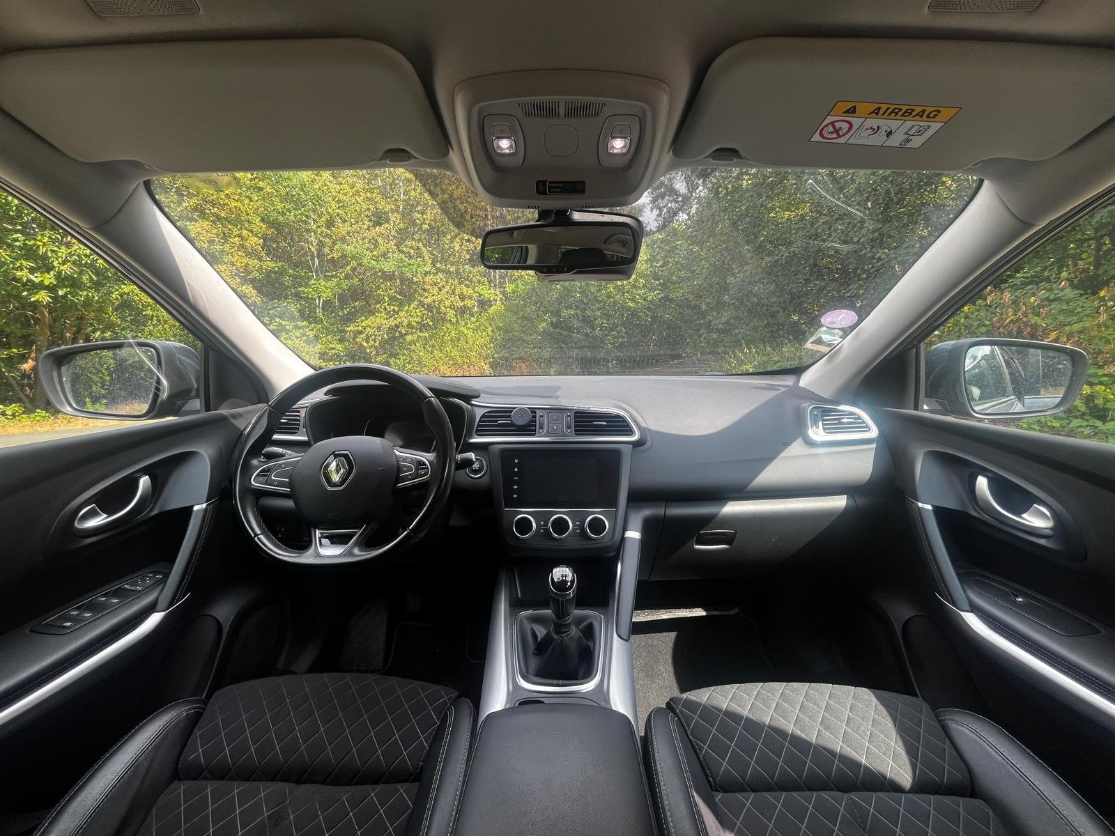 RENAULT KADJAR 1,3 TCe INTENS BM6
