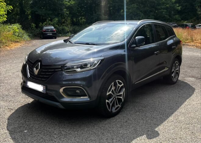RENAULT KADJAR 1,3 TCe INTENS BM6