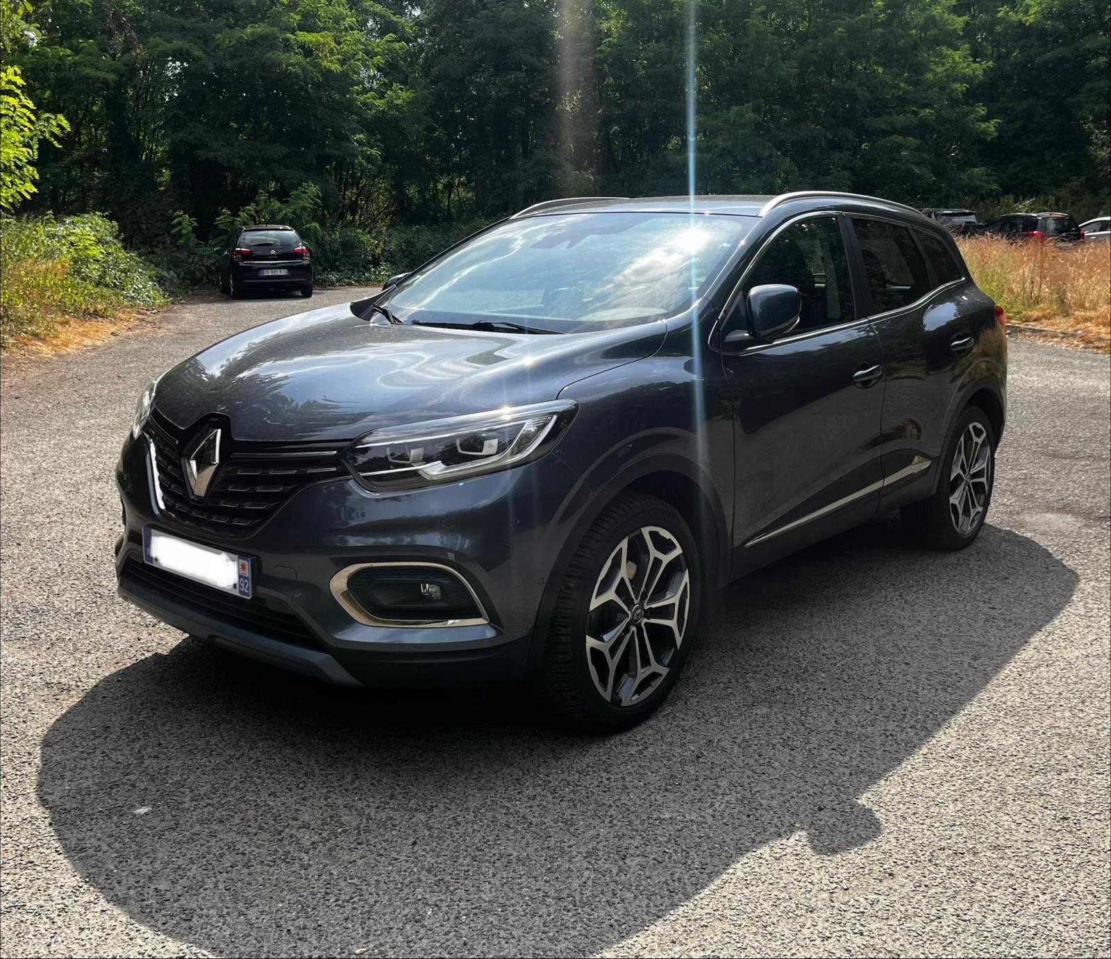 RENAULT KADJAR 1,3 TCe INTENS BM6