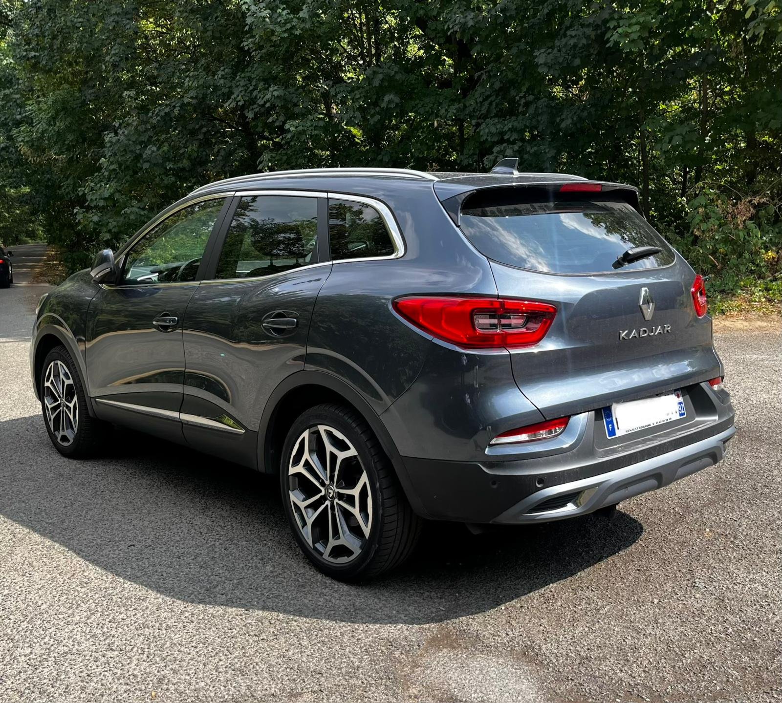 RENAULT KADJAR 1,3 TCe INTENS BM6