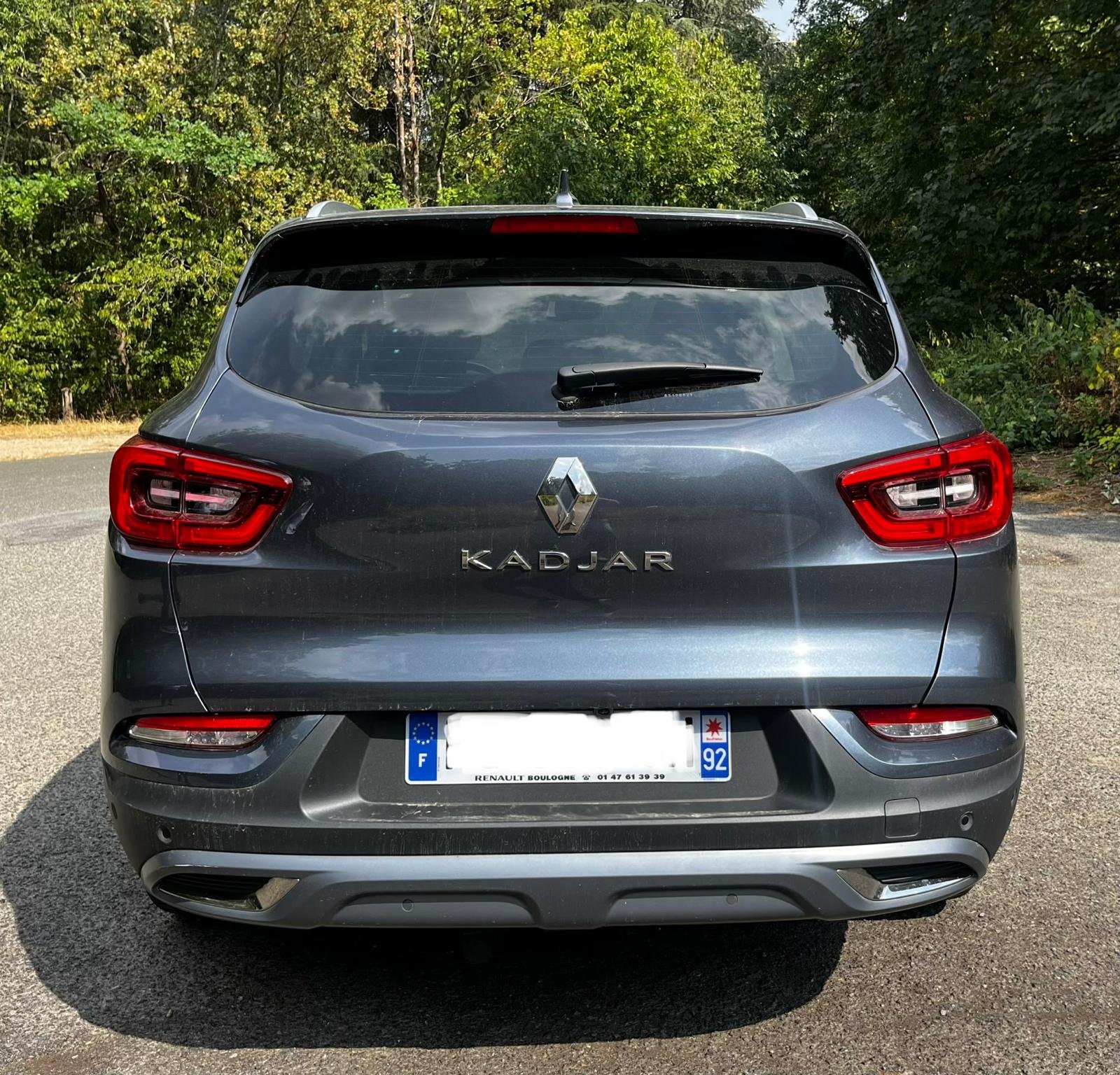 RENAULT KADJAR 1,3 TCe INTENS BM6