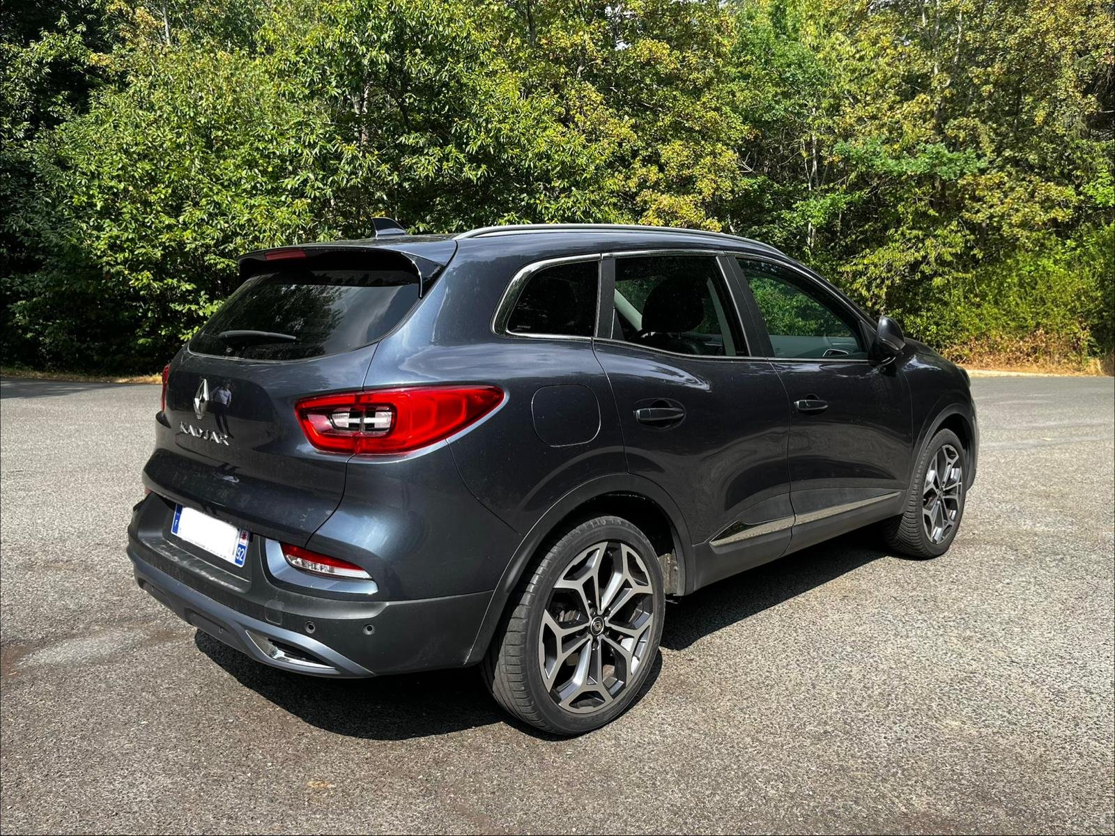RENAULT KADJAR 1,3 TCe INTENS BM6