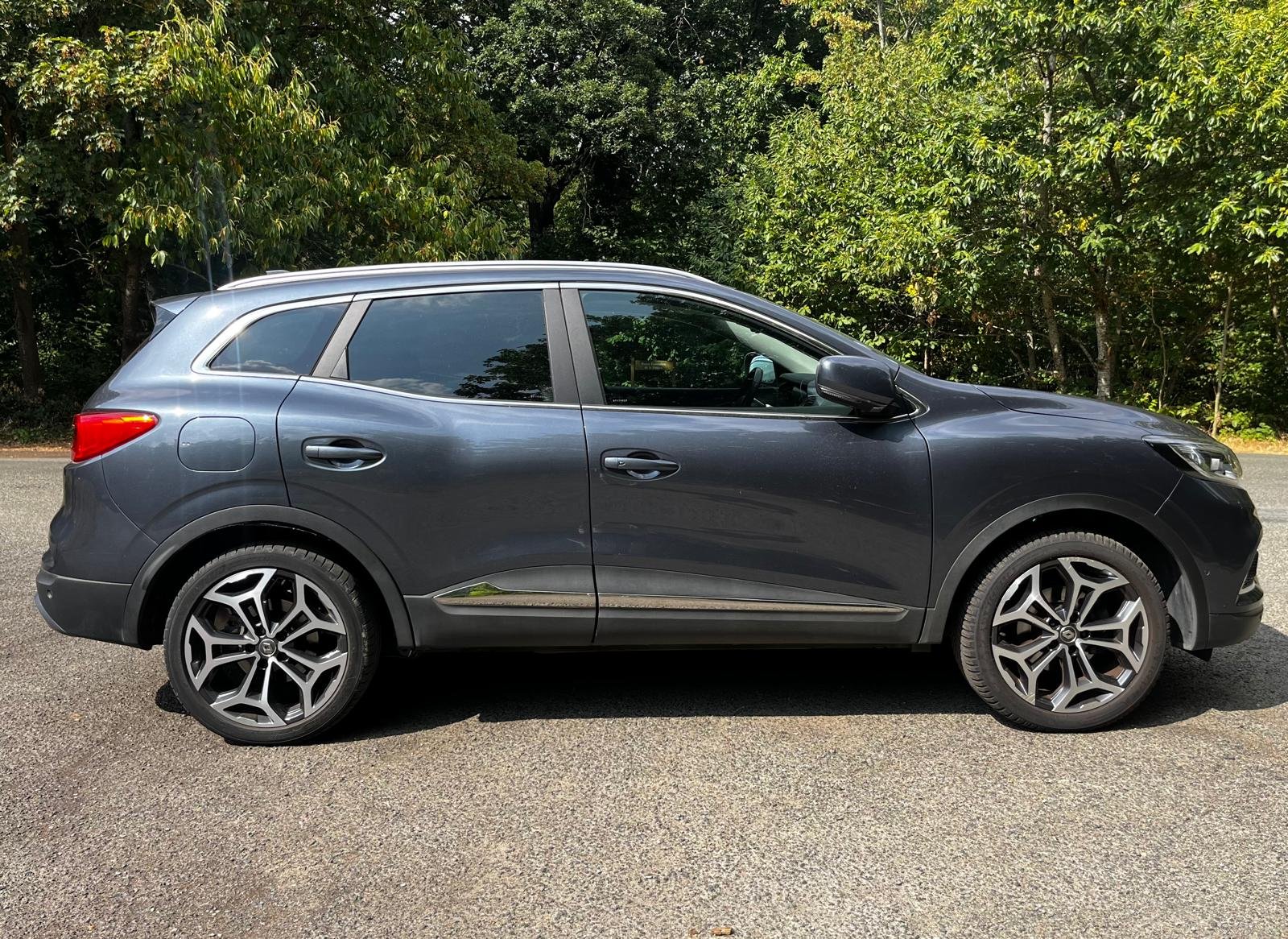 RENAULT KADJAR 1,3 TCe INTENS BM6