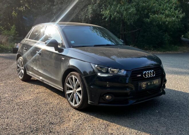 Audi A1 Sportback 1.6 TDI 90ch S line