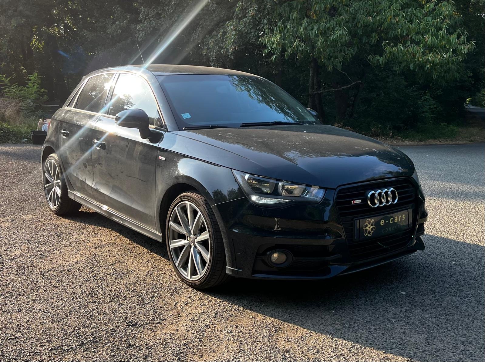 Audi A1 Sportback 1.6 TDI 90ch S line