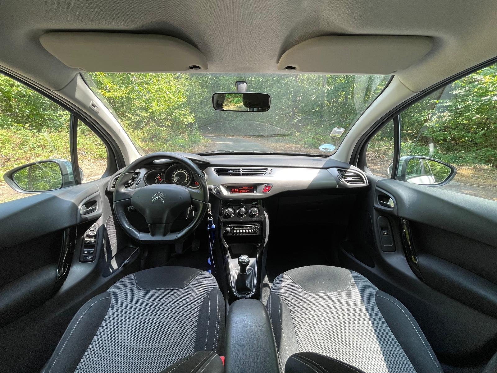 CITROËN C3 1.2 VTi 12V 82