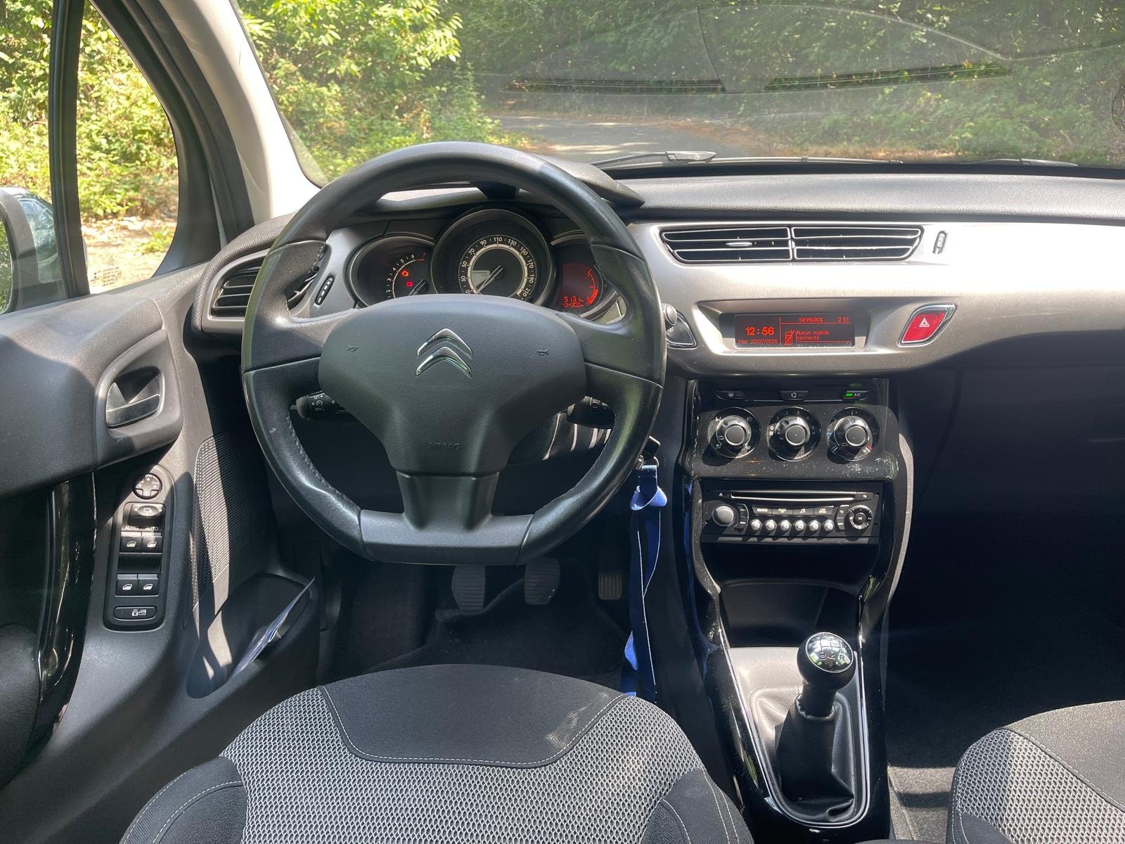 CITROËN C3 1.2 VTi 12V 82