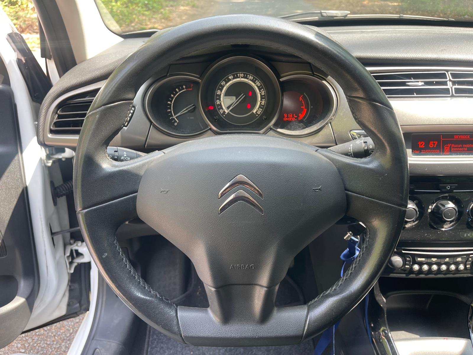 CITROËN C3 1.2 VTi 12V 82