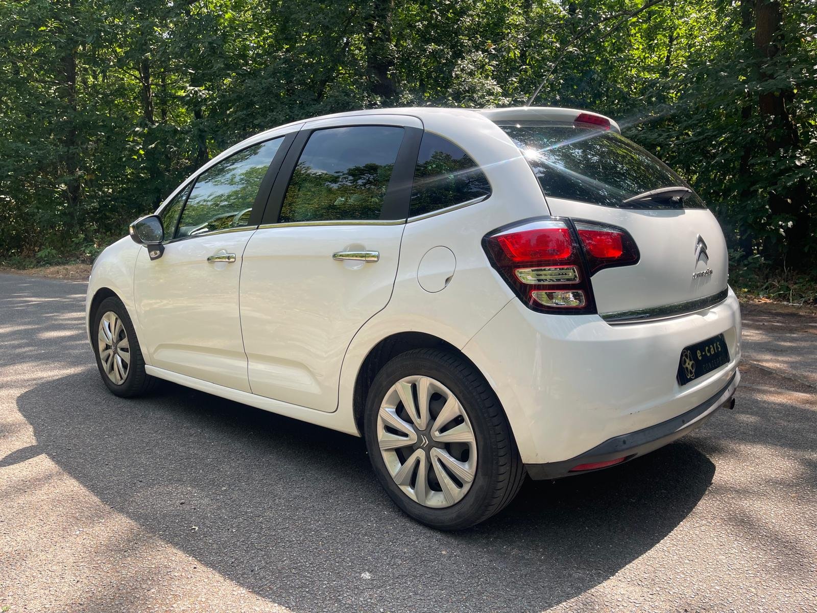 CITROËN C3 1.2 VTi 12V 82