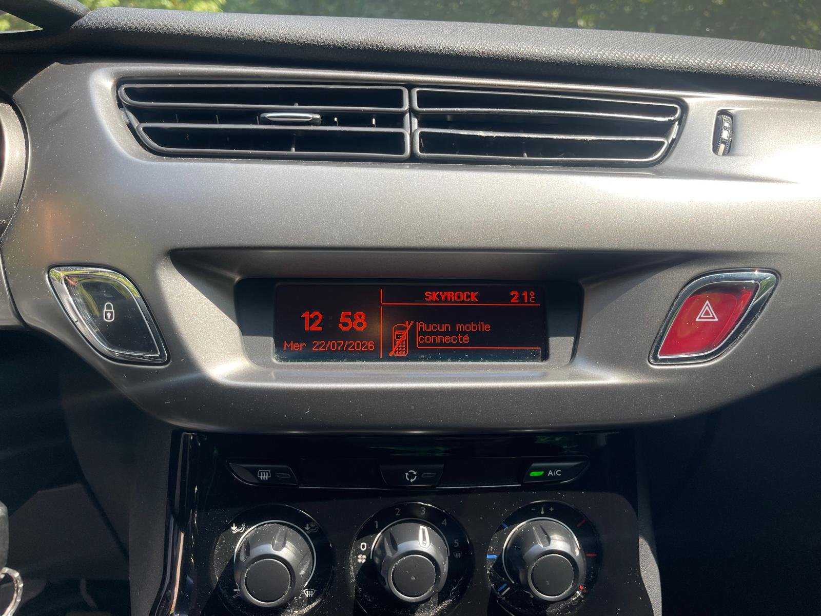 CITROËN C3 1.2 VTi 12V 82