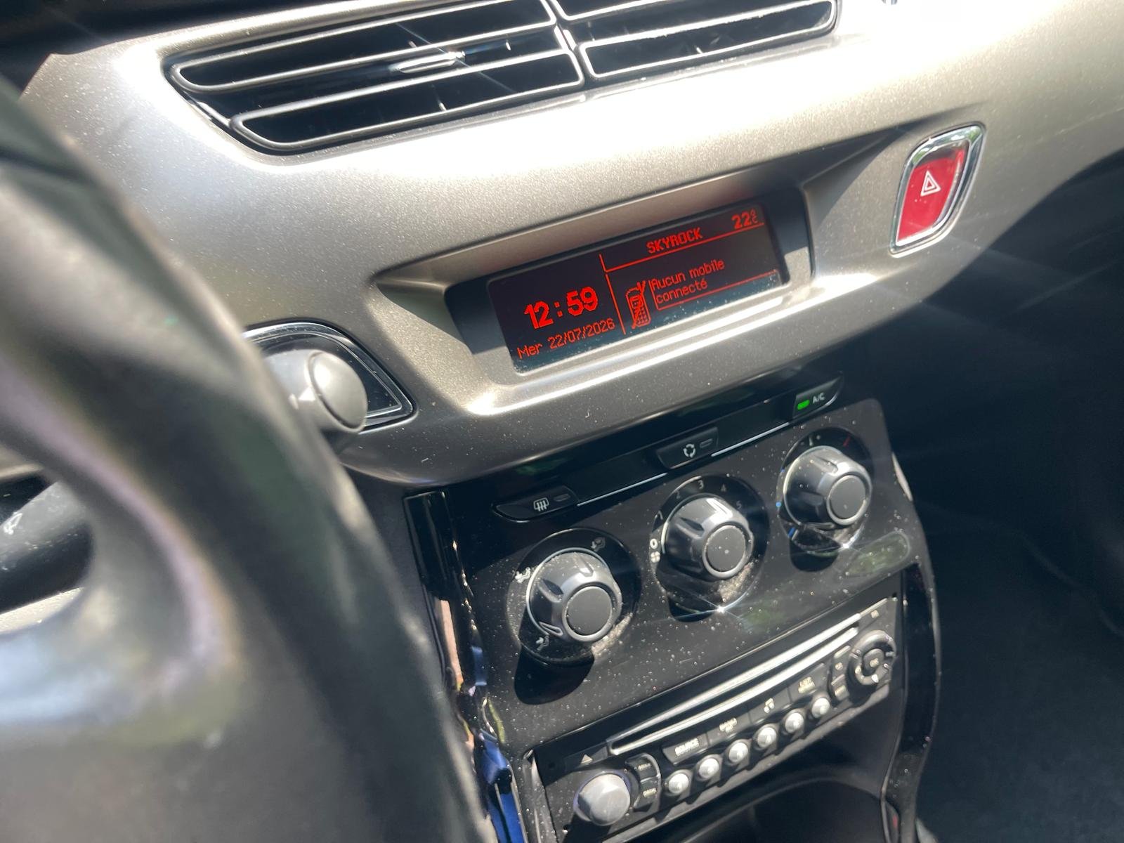 CITROËN C3 1.2 VTi 12V 82