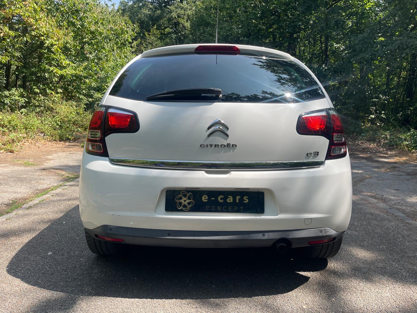 CITROËN C3 1.2 VTi 12V 82