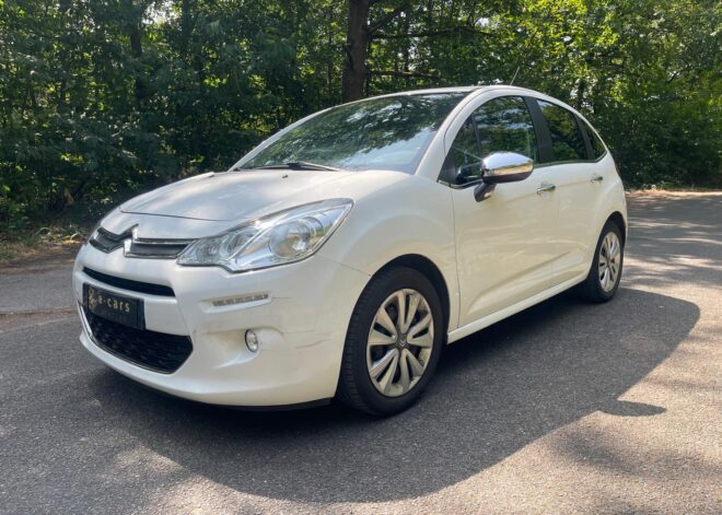 CITROËN C3 1.2 VTi 12V 82