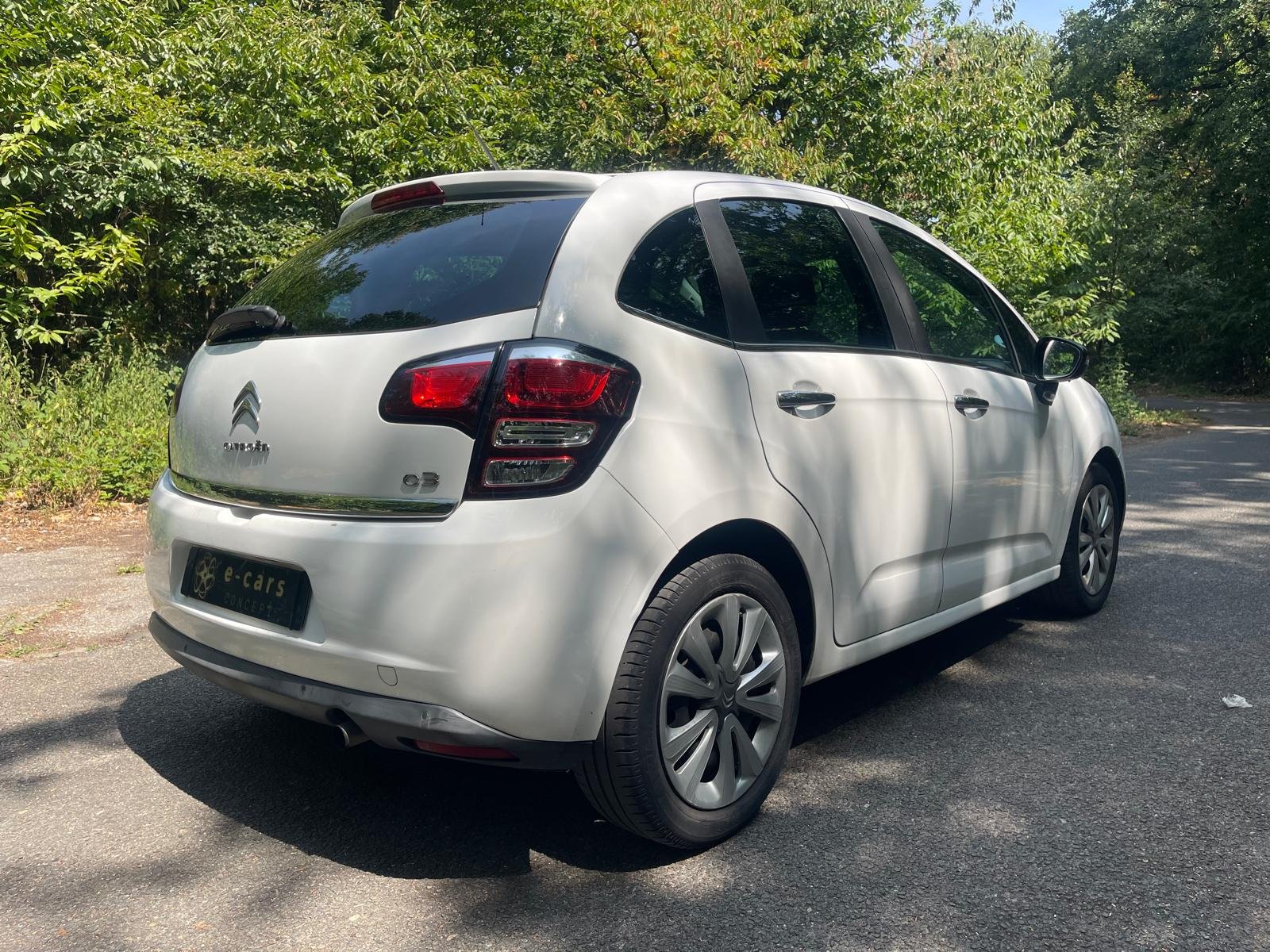 CITROËN C3 1.2 VTi 12V 82