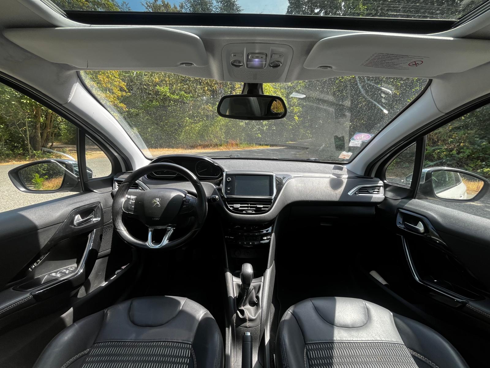 PEUGEOT 208 1,2 VTI 82ch ALLURE